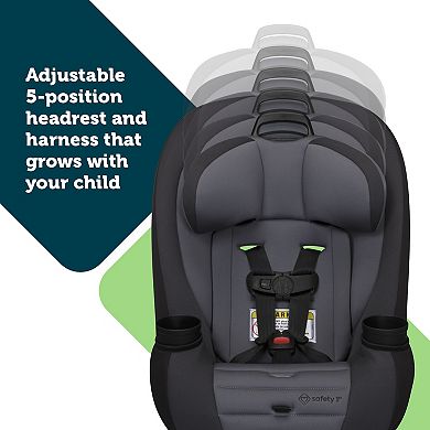 Safety 1st Ellaris Convertible Car Seat