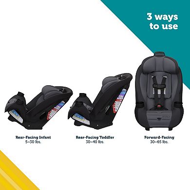 Safety 1st Ellaris Convertible Car Seat