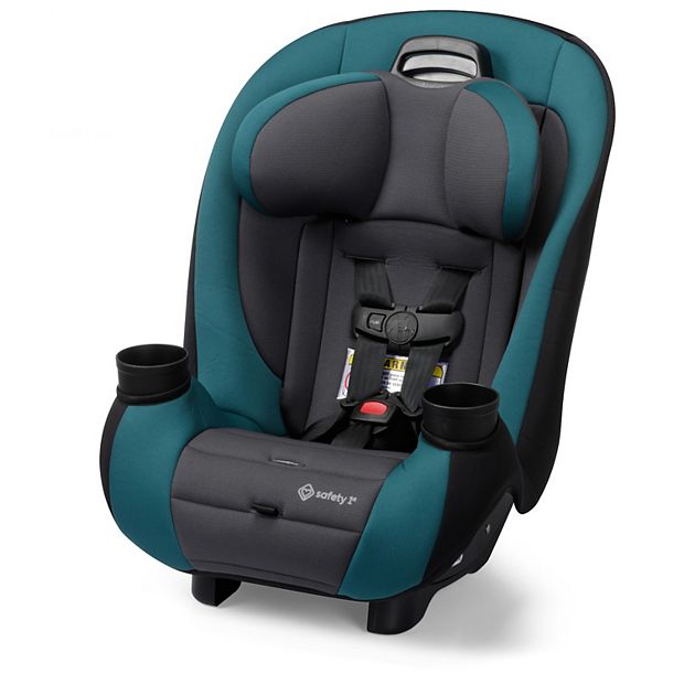 Safety 1st Ellaris Convertible Car Seat Peacock Blue