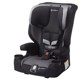 Safety 1st Boost-and-Go Essential 3-in-1 Booster Car Seat