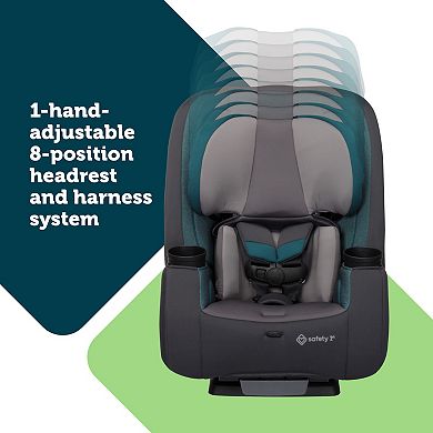 Safety 1st TriMate Convertible Car Seat