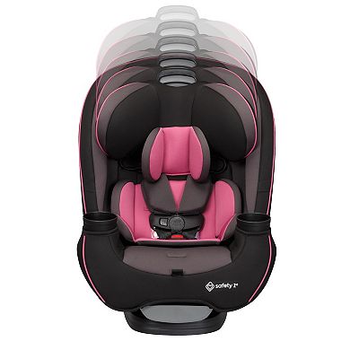 Safety 1st Grow and Go Convertible Car Seat
