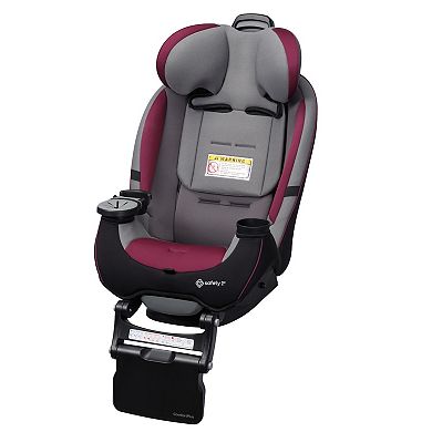 Safety 1st Grow and Go Extend ‘n Ride LX Convertible Car Seat