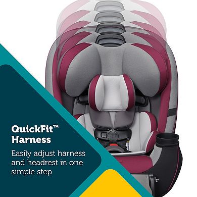 Safety 1st Grow and Go Extend ‘n Ride LX Convertible Car Seat