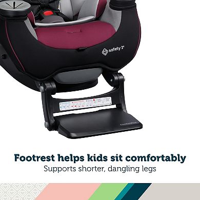 Safety 1st Grow and Go Extend ‘n Ride LX Convertible Car Seat