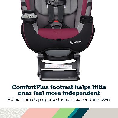 Safety 1st Grow and Go Extend ‘n Ride LX Convertible Car Seat
