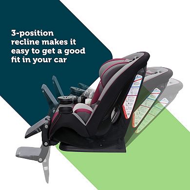 Safety 1st Grow and Go Extend ‘n Ride LX Convertible Car Seat