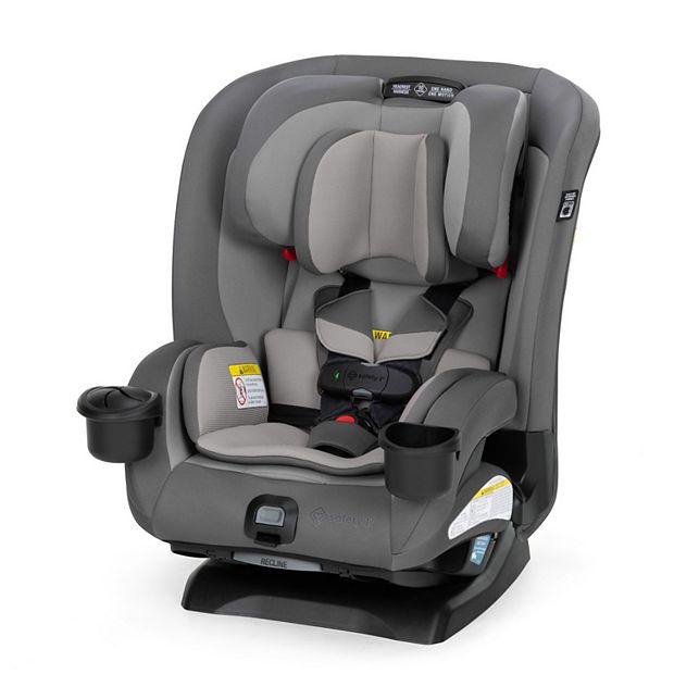 Safety 1st EverSlim 4-in-1 Convertible Car Seat Office Space