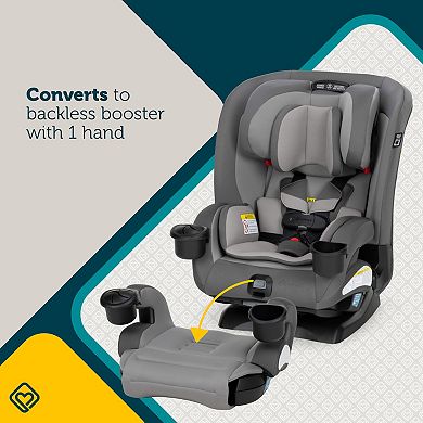 Safety 1st EverSlim 4-in-1 Convertible Car Seat