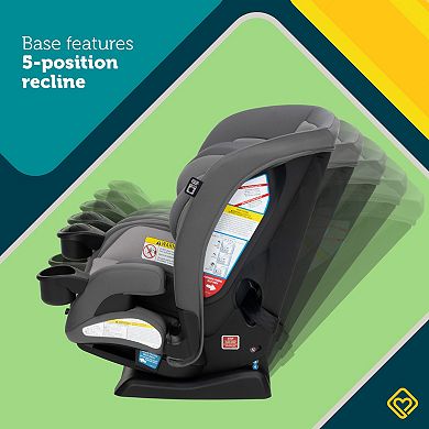 Safety 1st EverSlim 4-in-1 Convertible Car Seat