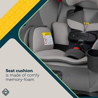 Safety 1st EverSlim 4-in-1 Convertible Car Seat
