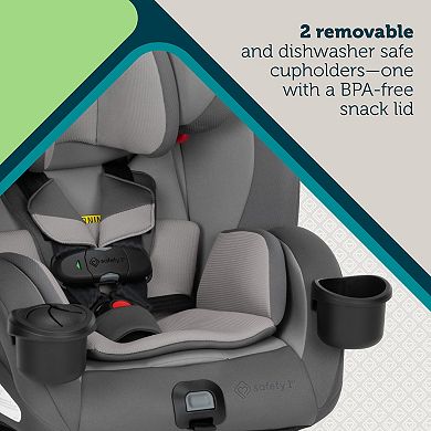 Safety 1st EverSlim 4-in-1 Convertible Car Seat