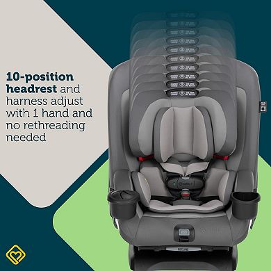Safety 1st EverSlim 4-in-1 Convertible Car Seat