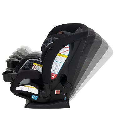 Disney Baby EverSlim 4-in-1 Convertible Car Seat Vintage by Safety 1st