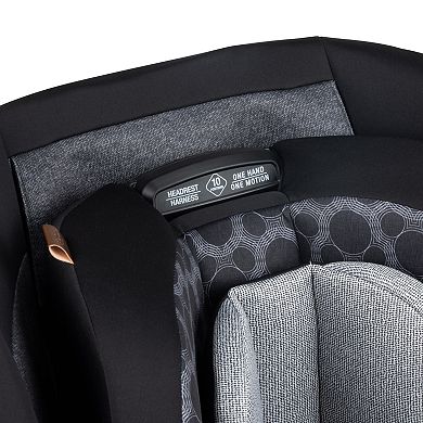 Disney Baby EverSlim 4-in-1 Convertible Car Seat Vintage by Safety 1st