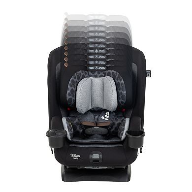 Disney Baby EverSlim 4-in-1 Convertible Car Seat Vintage by Safety 1st