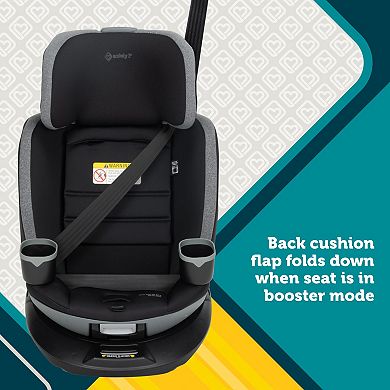 Safety 1st Turn and Go 360° Rotating Convertible Car Seat