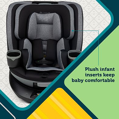 Safety 1st Turn and Go 360° Rotating Convertible Car Seat