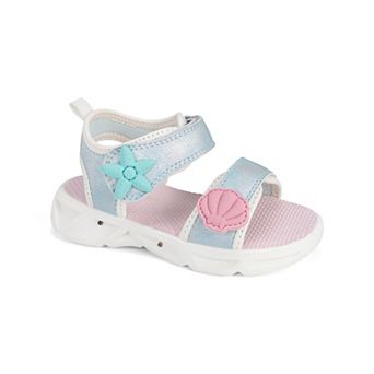 Carter's Klio Toddler Girls Lighted Sandals