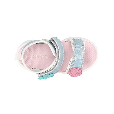 Carter's Klio Toddler Girls Lighted Sandals