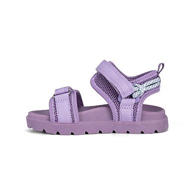 OshKosh B'gosh® Jesse Toddler Girl Slip-On Sandals with Adjustable Straps