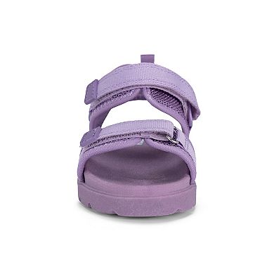 OshKosh B'gosh® Jesse Toddler Girl Slip-On Sandals with Adjustable Straps