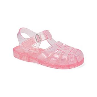 OshKosh B'gosh® Marie Toddler Girl Slip-On Jelly Sandals