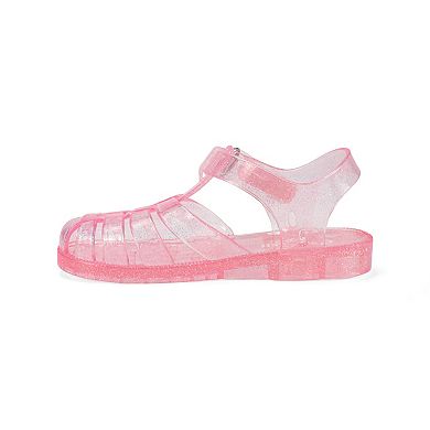 OshKosh B'gosh® Marie Toddler Girl Slip-On Jelly Sandals