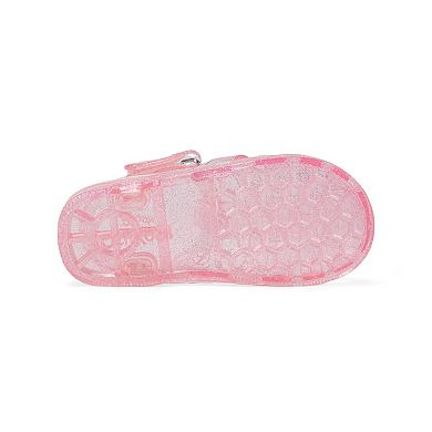 OshKosh B'gosh® Marie Toddler Girl Slip-On Jelly Sandals