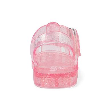 OshKosh B'gosh® Marie Toddler Girl Slip-On Jelly Sandals