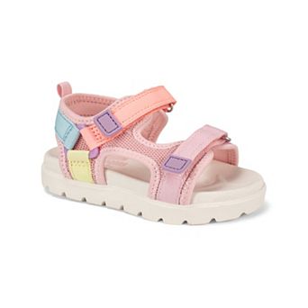 OshKosh B'gosh® Meadow Toddler Girl Adjustable Strap Sandals