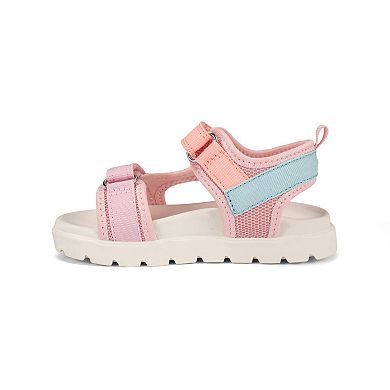 OshKosh B'gosh® Meadow Toddler Girl Adjustable Strap Sandals