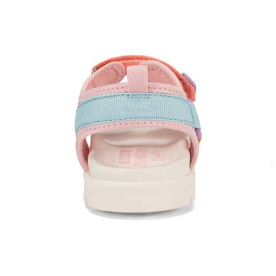 OshKosh B'gosh® Meadow Toddler Girl Adjustable Strap Sandals