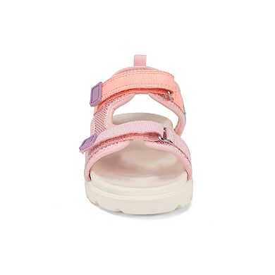 OshKosh B'gosh® Meadow Toddler Girl Adjustable Strap Sandals