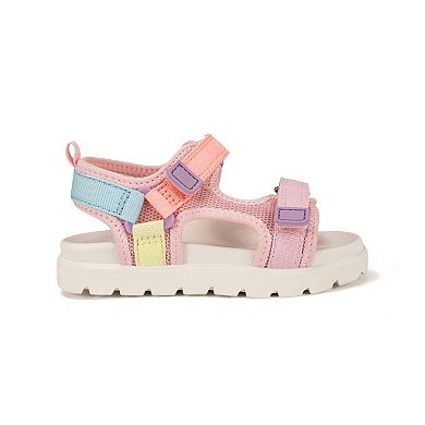 OshKosh B'gosh® Meadow Toddler Girl Adjustable Strap Sandals
