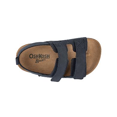 OshKosh B'gosh® Fallon Toddler Boys Slip-On Sandals