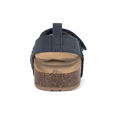 OshKosh B'gosh® Fallon Toddler Boys Slip-On Sandals