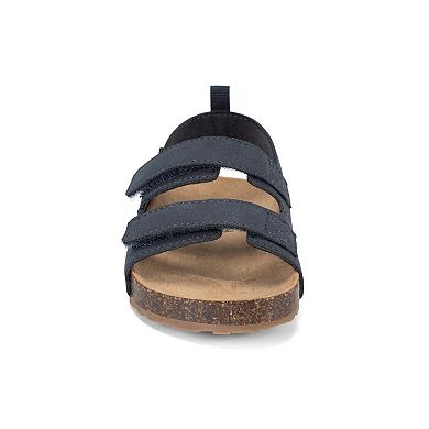OshKosh B'gosh® Fallon Toddler Boys Slip-On Sandals