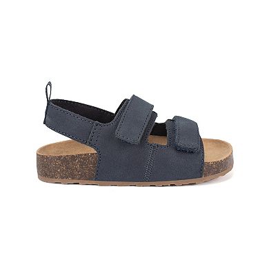 OshKosh B'gosh® Fallon Toddler Boys Slip-On Sandals