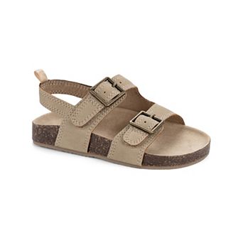 OshKosh B'gosh® Bruno Toddler Boys Double-Strap Sandals