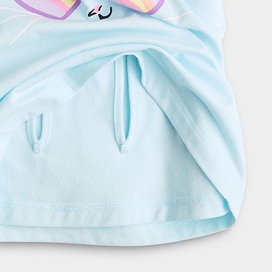 Toddler & Girls 4-12 Jumping Beans® Adaptive Graphic Short Sleeve Tee