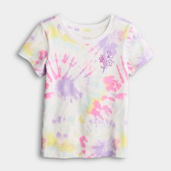 Toddler & Girls 4-12 Jumping Beans® Adaptive Graphic Short Sleeve Tee