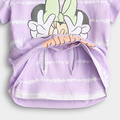 Toddler Disney's Minnie Mouse Graphic Short Sleeve Tee