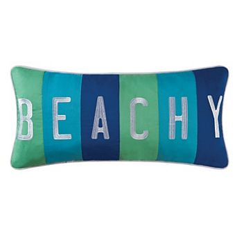 C&F Home "Beachy" Coastal Decorative Throw Pillow