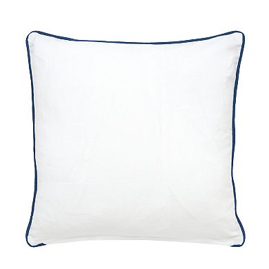 C&F Home Brunswick Heron Coastal Throw Pillow