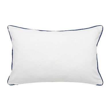 C&F Home Nautical Turtle Coastal Throw Pillow