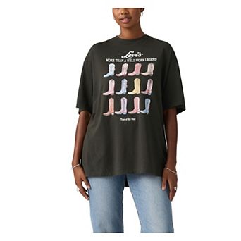 Women's Levi's® Graphic Short Stack T-Shirt