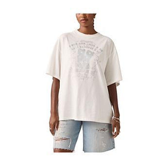 Women's Levi's® Graphic Short Stack T-Shirt