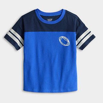 Baby & Toddler Jumping Beans® Relaxed Short Sleeve Graphic Tee