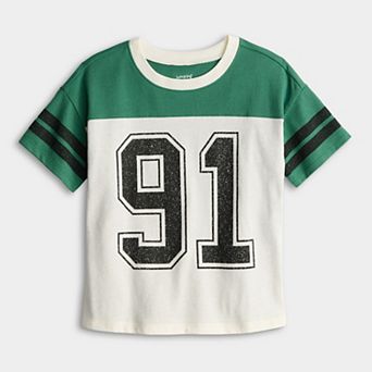 Baby & Toddler Jumping Beans® Relaxed Short Sleeve Graphic Tee